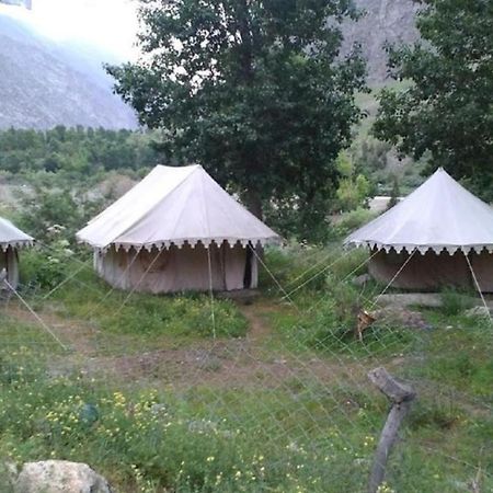 مايالي Jispa Journey Camp Lahoul & Spiti المظهر الخارجي الصورة