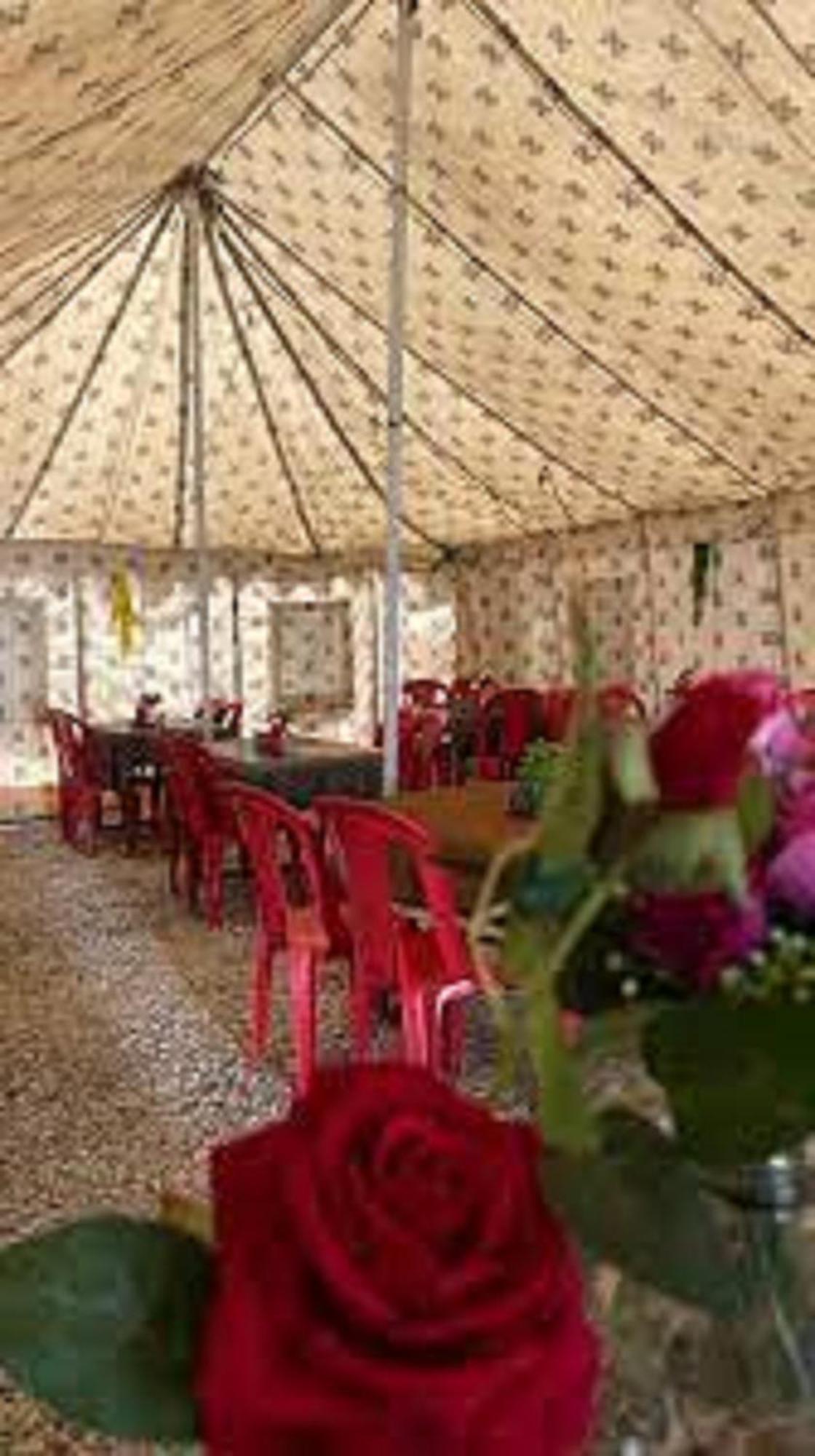 مايالي Jispa Journey Camp Lahoul & Spiti المظهر الخارجي الصورة