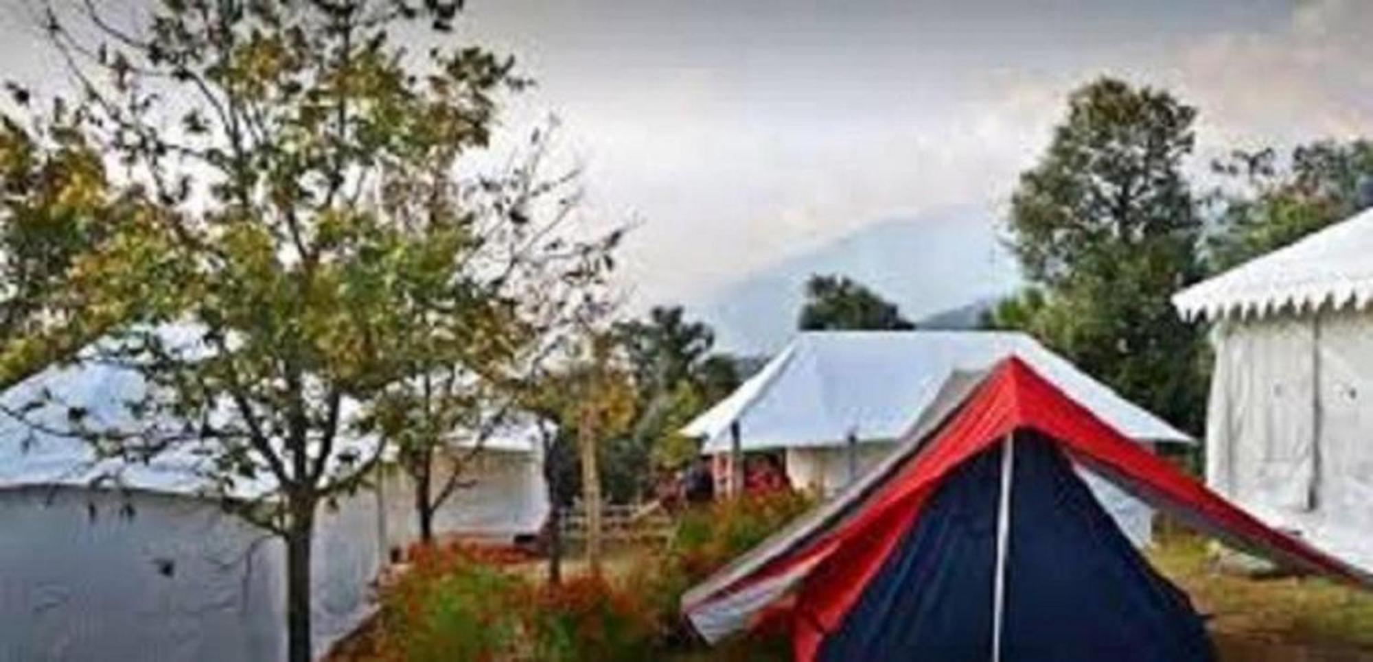 مايالي Jispa Journey Camp Lahoul & Spiti المظهر الخارجي الصورة